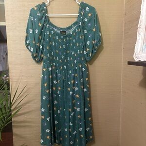 Her Universe Disney Princess Jasmine Dress